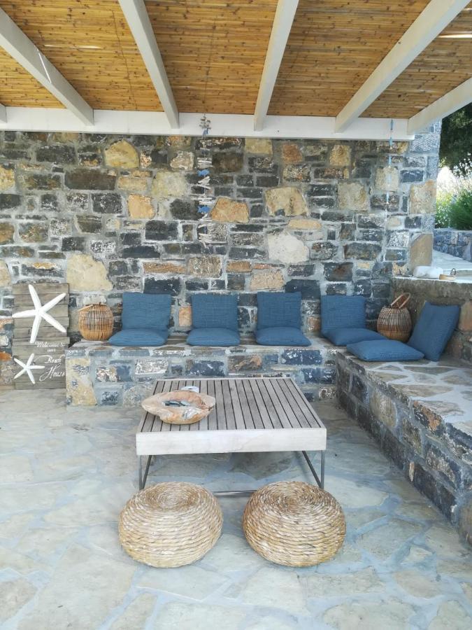 Villa Estee, Luxury Villa With Private Infinity Pool And Jacuzzi Ελούντα Εξωτερικό φωτογραφία