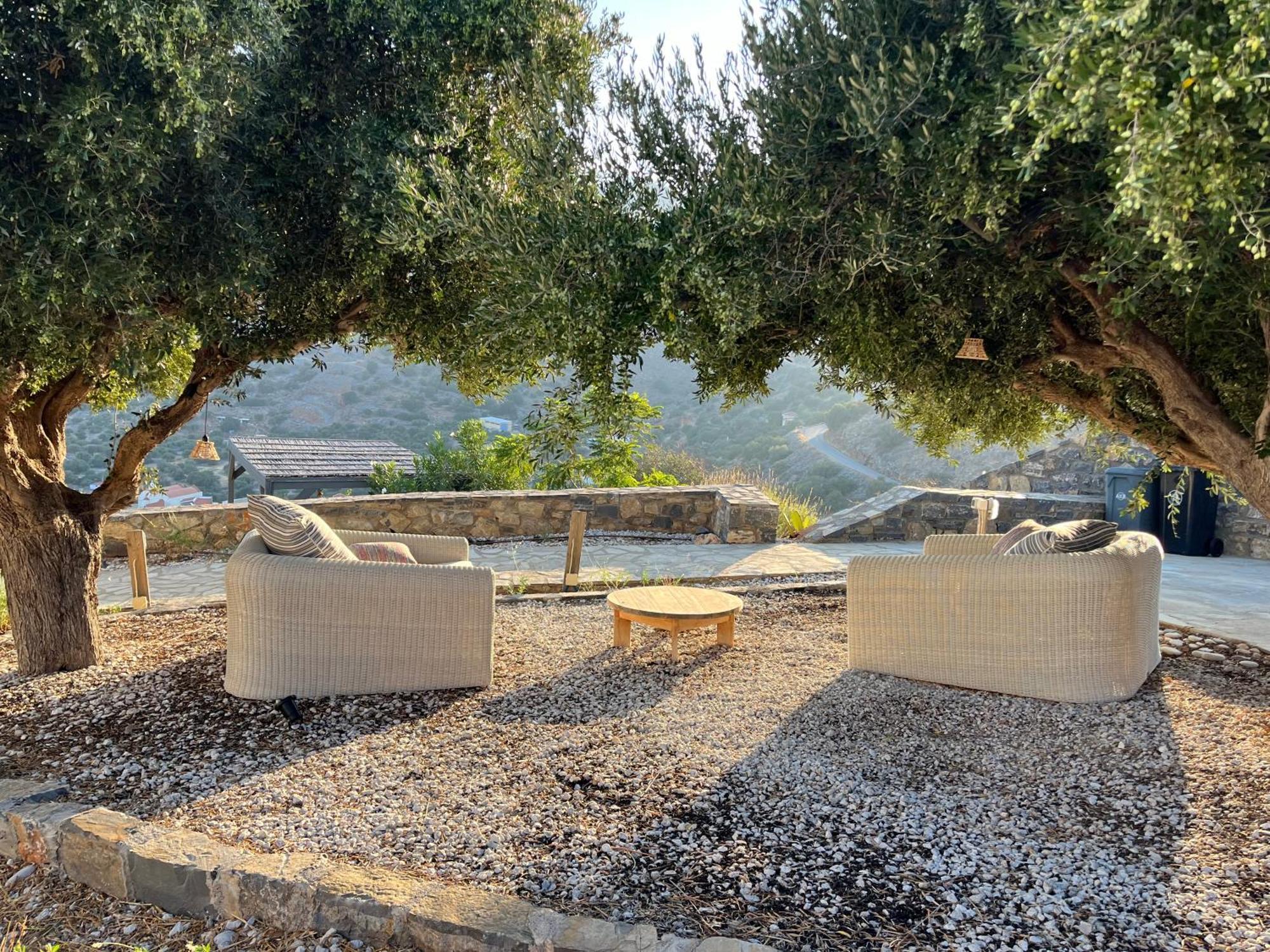 Villa Estee, Luxury Villa With Private Infinity Pool And Jacuzzi Ελούντα Εξωτερικό φωτογραφία