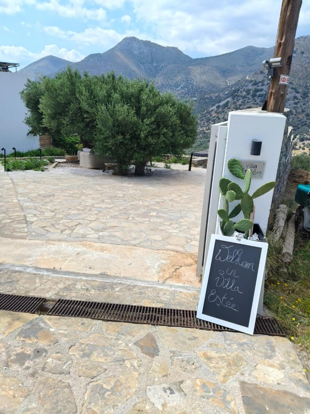 Villa Estee, Luxury Villa With Private Infinity Pool And Jacuzzi Ελούντα Εξωτερικό φωτογραφία