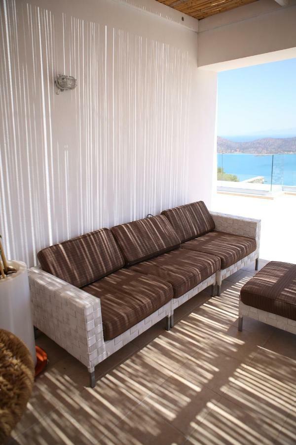 Villa Estee, Luxury Villa With Private Infinity Pool And Jacuzzi Ελούντα Εξωτερικό φωτογραφία